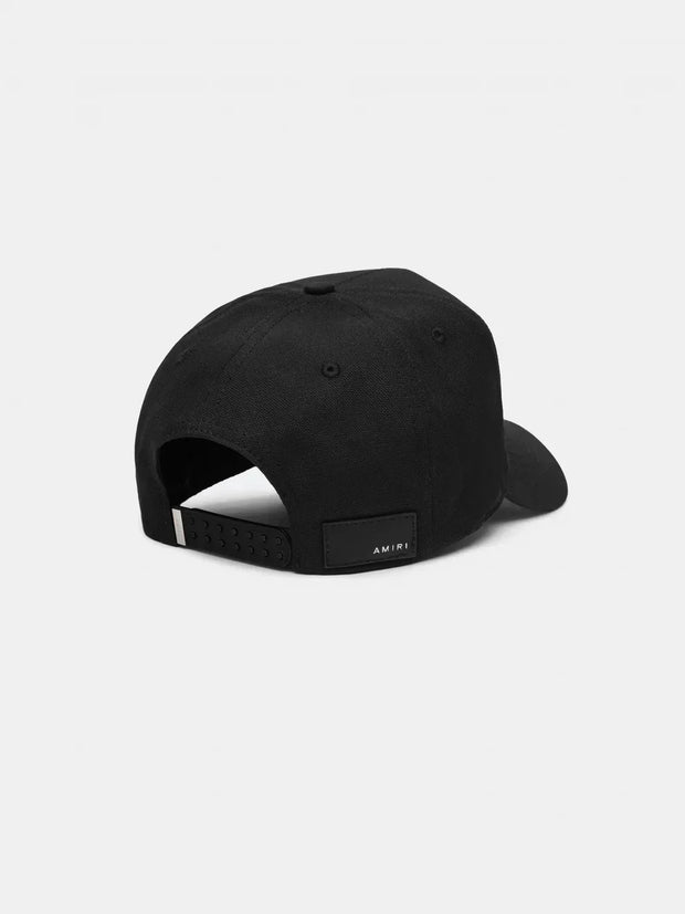 Staggered Amiri Canvas Hat