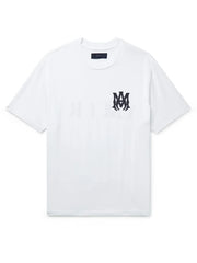 AMIRI - Cotton-Jersey T-Shirt - Men - White