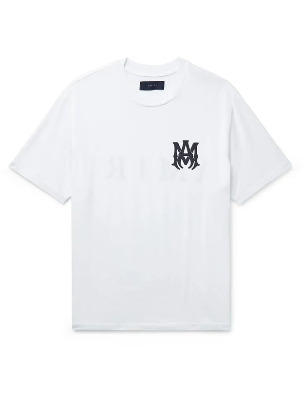 AMIRI - Cotton-Jersey T-Shirt - Men - White