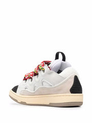White tripple Lanvin Sneaker