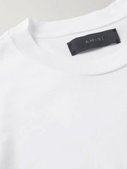 AMIRI - Cotton-Jersey T-Shirt - Men - White