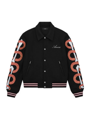 AMIRI SNAKE BONES JACKET