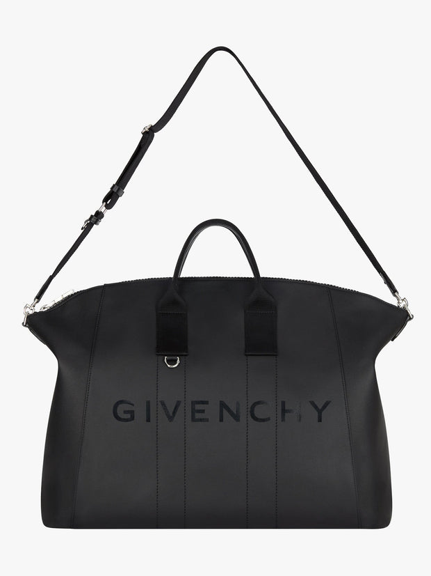 Medium Antigona Sport bag in coated canvas