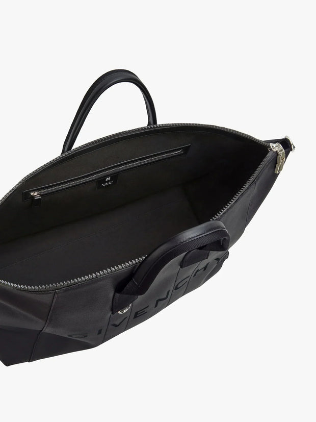 Medium Antigona Sport bag in coated canvas