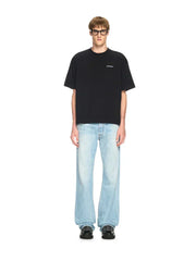 Black Barber Arrow OFF-WHITE™ T-shirt