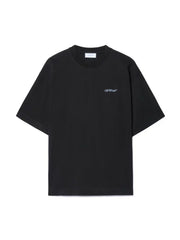 Black Barber Arrow OFF-WHITE™ T-shirt
