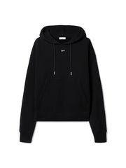 Black Vibe Arrow OFF-WHITE™ Hoodie