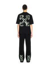 Black Vibe Arrow T-shirt