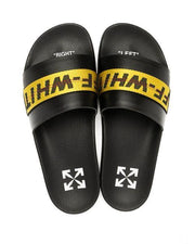 Off-White Signature Slides